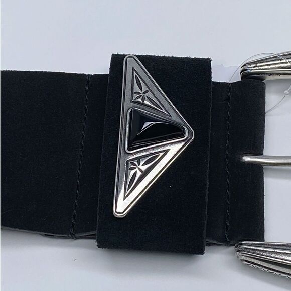 ETRO suede waist belt size L - Picture 11 of 13